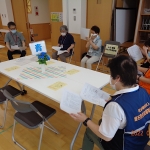 第4回 つながるカフェ@平田地区生活応援センター